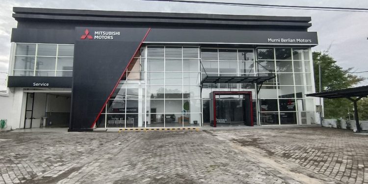 Mitsubishi Motors Buka Diler Baru di Madura, Punya Layanan Express Service