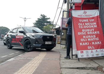 Uji Coba Oli Wealthy 185 Jam Nonstop Tempuh Jarak 2.000 Km Lebih