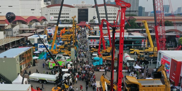 IEE Series 2024 Siap Digelar Agustus, Libatkan Berbagai Sektor Penunjang Perekonomian