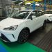 Neta V-II Resmi Produksi Lokal, TKDN Capai 44 Persen