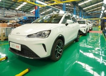 Neta Siap Perluas Pasar Ekspor Mobil Listrik Indonesia
