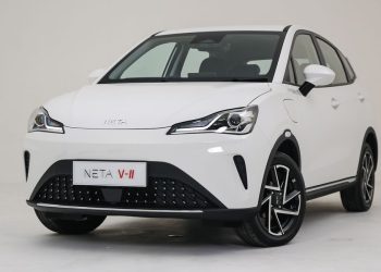 Intip Canggihnya 9 Fungsi Fitur ADAS Pada Neta V-II