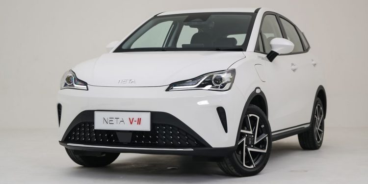 Intip Canggihnya 9 Fungsi Fitur ADAS Pada Neta V-II