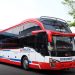 PO Borlindo Rilis Sleeper Bus Baru Pakai Sasis Tronton, Muat Penumpang Lebih Banyak
