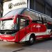 PO Agra Mas Rilis 2 Bus Baru Pakai Bodi Suites Combi