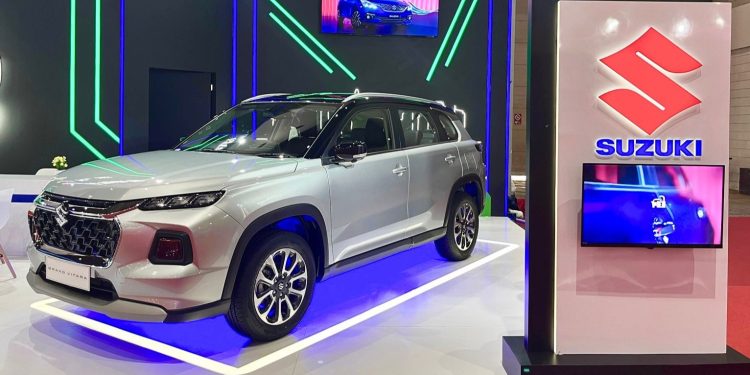Suzuki Suguhkan Program Promo Menarik di Jakarta Fair 2024
