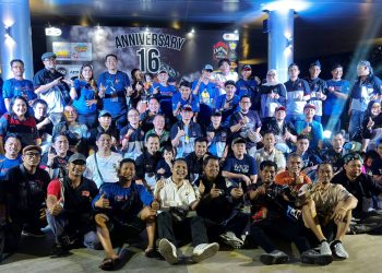 Injak Usia Ke-16 Tahun, TeRuCI ChapTang Bangkitkan Semangat Berkarya Seluruh Elemen