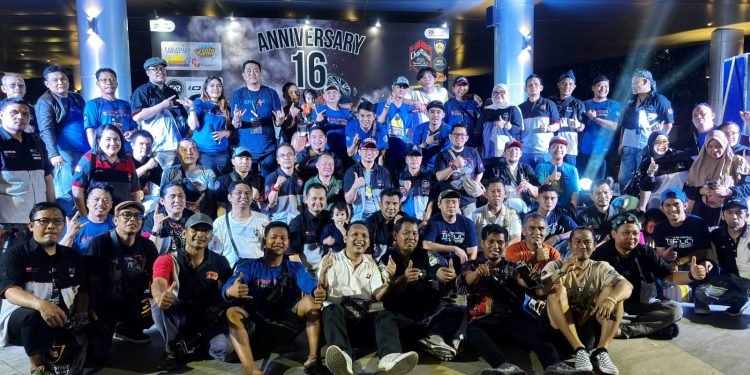 Injak Usia Ke-16 Tahun, TeRuCI ChapTang Bangkitkan Semangat Berkarya Seluruh Elemen