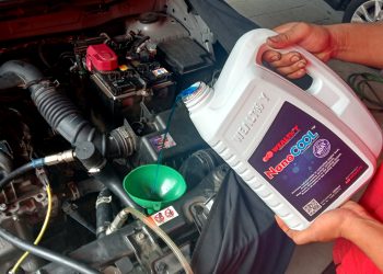 Cairan Radiator Wealthy NanoCool Terbukti Mampu Jaga Suhu Mesin Tetap Stabil