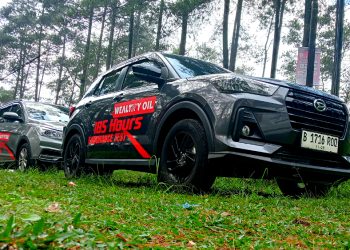Cairan Radiator Wealthy NanoCool Terbukti Mampu Jaga Suhu Mesin Tetap Stabil