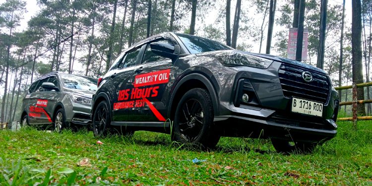 Cairan Radiator Wealthy NanoCool Terbukti Mampu Jaga Suhu Mesin Tetap Stabil