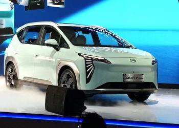GAC Aion Y Plus Resmi Mengaspal di Tanah Air, Dibanderol Mulai Rp 415 Juta