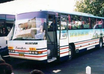 Sejarah Singkat PO Safari Dharma Raya, ‘Si Gajah Dari Temanggung’