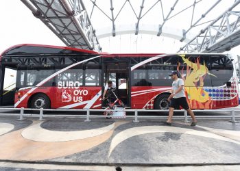 Diminati Masyarakat, Pemkot Sebut Suroboyo Bus Alami Kenaikan Jumlah Penumpang