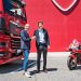 Truk MAN TGX 18.520 Jadi Official Truck Tim Ducati Lenovo MotoGP