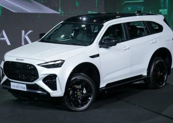 Isuzu Mu-X Facelift Resmi Meluncur, Tampil Lebih Gagah dan Sporty