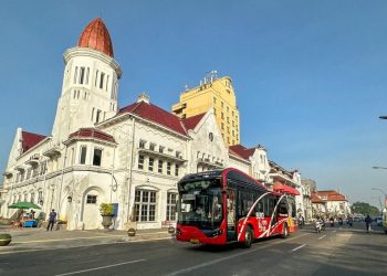 Diminati Masyarakat, Pemkot Sebut Suroboyo Bus Alami Kenaikan Jumlah Penumpang