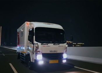 Ini Rahasia Isuzu Elf NLR Jadi Kendaraan Niaga Terbaik Untuk Logistik