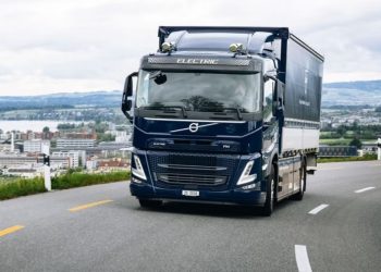 Truk Listrik Volvo Sudah Tempuh Jarak Lebih Dari 80 Juta KM