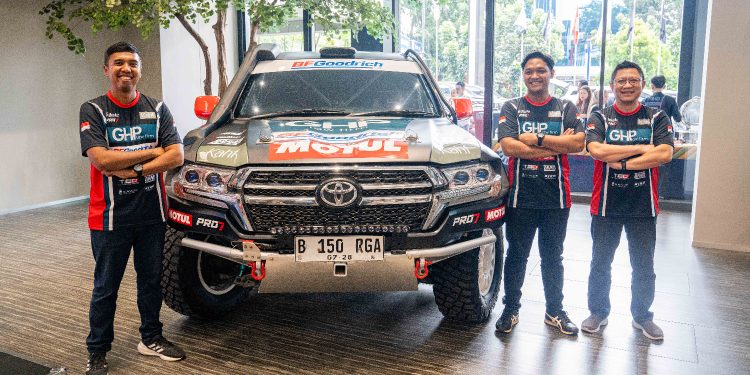 Bidik 10 Besar Di AXCR 2024, Ini Strategi Baru Julian Johan