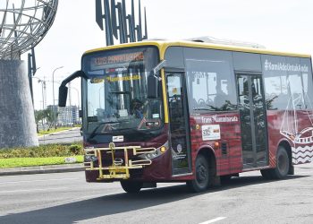 Menhub Minta Pemda Dorong Penggunaan Layanan Bus BTS