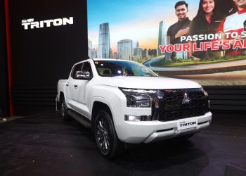 Mitsubishi Pasarkan All New Triton di GIIAS 2024, Simak Harganya