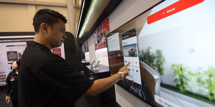 Mudahkan Pelanggan, Mitsubishi Motors Luncurkan Versi Terbaru Aplikasi MMID