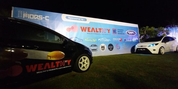 Dukung Jamnas ke-3 FIORS-C di Kota Semarang, Wealthy Jelaskan Peran Oli Berkualitas
