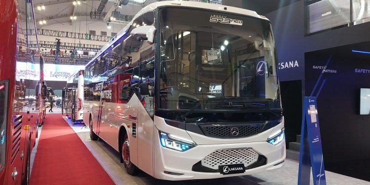 Deretan Sleeper Bus yang Hadir di GIIAS 2024