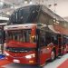 Mengintip Bus Double Decker Milik PO MTrans di GIIAS 2024