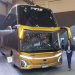 Alasan Karoseri Adiputro Pakai Aksara Jawa Disetiap Bus di GIIAS 2024