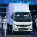 Mitsubishi Fuso Resmi Pasarkan eCanter di 3 Diler Jabodetabek