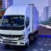 Mitsubishi Fuso Resmi Pasarkan eCanter di 3 Diler Jabodetabek