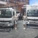 Mitsubishi Fuso Resmi Pasarkan eCanter di 3 Diler Jabodetabek