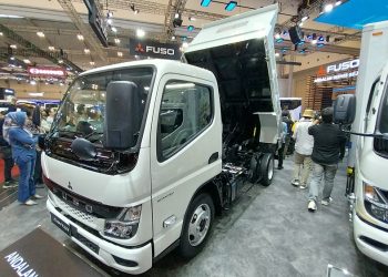 Tak Bisa Asal, Pasang Karoseri Box di Mitsubishi Fuso eCanter Perlu Cara Khusus