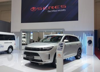 Seres Bawa 2 Mobil Canggih Pada GIIAS 2024