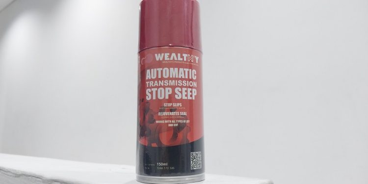 Awas Jangan Tertipu, Tiruan Produk Wealthy Automatic Transmission Stop Seep Beredar di Pasaran