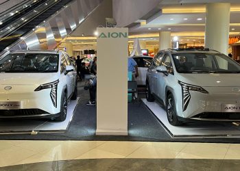 Dekatkan Diri Ke Konsumen, Aion Y Plus Bersolek Di Berbagai Mall Besar Di Jakarta
