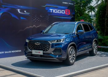 Siap Dipasarkan, Intip Wujud SUV Baru Chery Tiggo 8