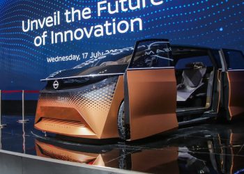 Ramaikan GIIAS 2024, Indomobil Group Fokus Tatap Masa Depan Elektrifikasi di Indonesia