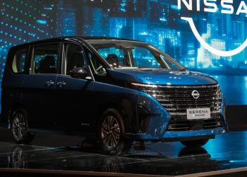 Nissan All New Serena e-Power C28 Resmi Dipasarkan, Dibanderol Rp600 Jutaan