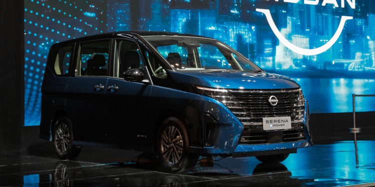 Nissan All New Serena e-Power C28 Resmi Dipasarkan, Dibanderol Rp600 Jutaan