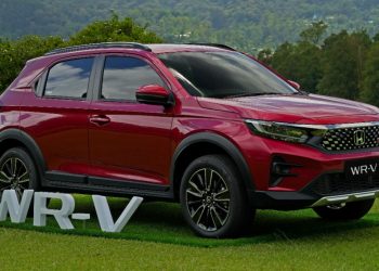 WR-V dan HR-V Sumbang 46 Persen Penjualan Honda Di Semester I Tahun 2024
