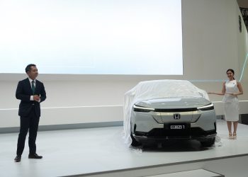 Honda Kenalkan Mobil Listrik e:N1 di GIIAS 2024, Meluncur di Indonesia Tahun Depan