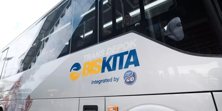 Biskita Trans Depok Segera Mengaspal, Tarif Rp0 Selama Uji Coba