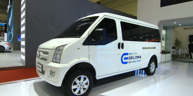 DFSK dan Seres Bukukan 546 SPK Selama GIIAS 2024, Gelora E Blind Van Terlaris