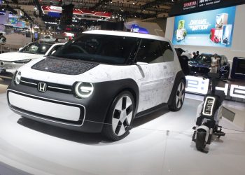 Honda Pamer Ragam Kendaraan Elektrifikasi di GIIAS 2024, Ada Yang Siap Dipasarkan