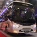 Jawab Tantangan, Laksana Hadirkan Bus Sleeper Bermesin Depan