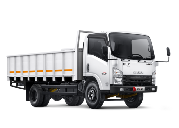 Seri Terbaru Isuzu Elf NMR Gunakan Dua Filter Bahan Bakar