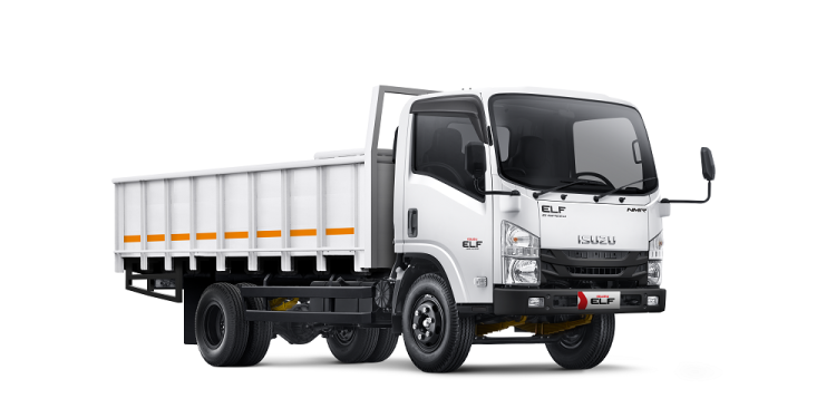 Seri Terbaru Isuzu Elf NMR Gunakan Dua Filter Bahan Bakar